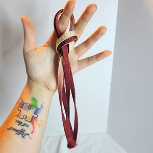 Japanese kimono obijime